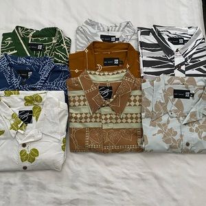 Sig Zane aloha shirts